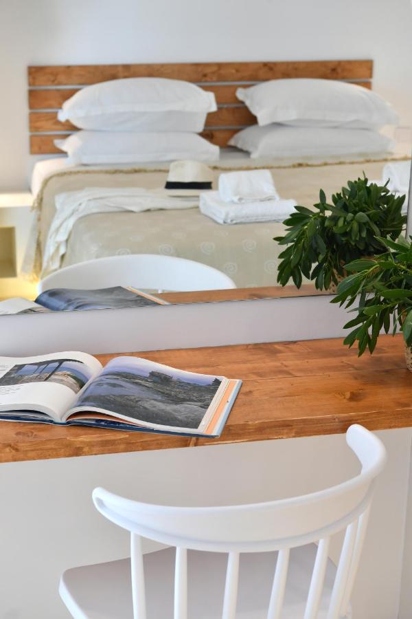 Hotel Ammos Luxury & Nausa