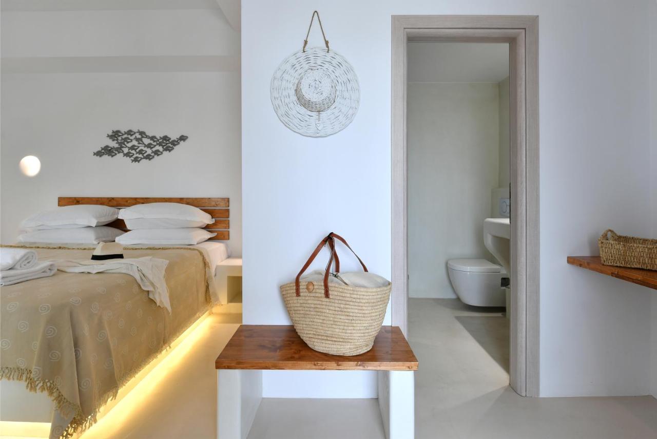 Ammos Luxury & Hotel *