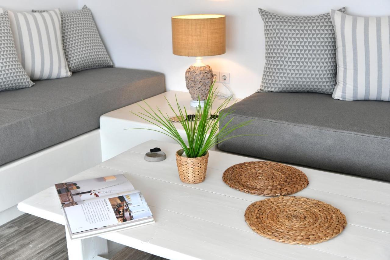 Hotel Ammos Luxury &