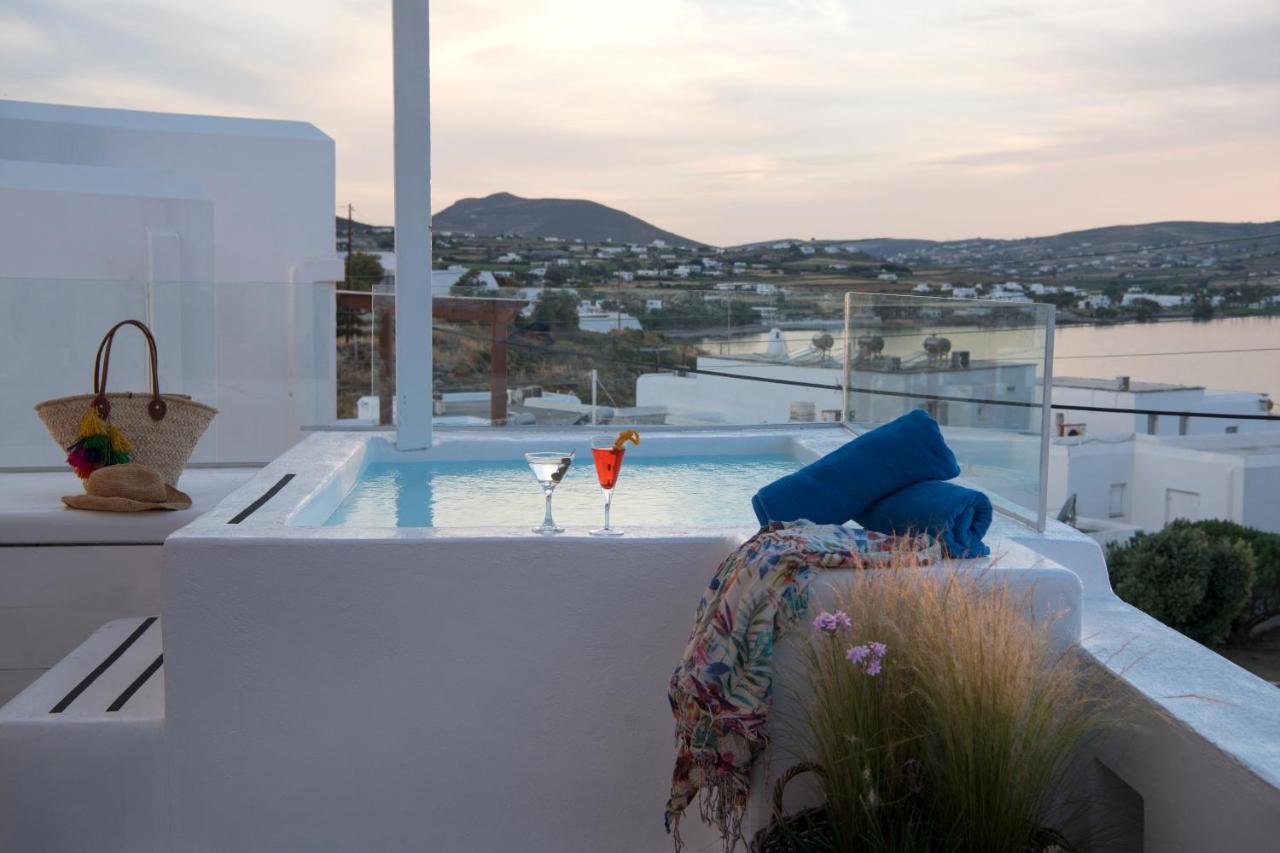 Hotel Ammos Luxury & Nausa