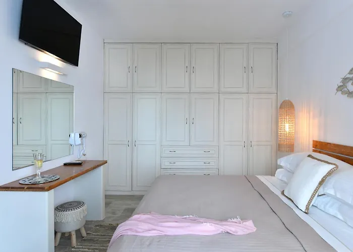 Ammos Luxury Rooms & Home