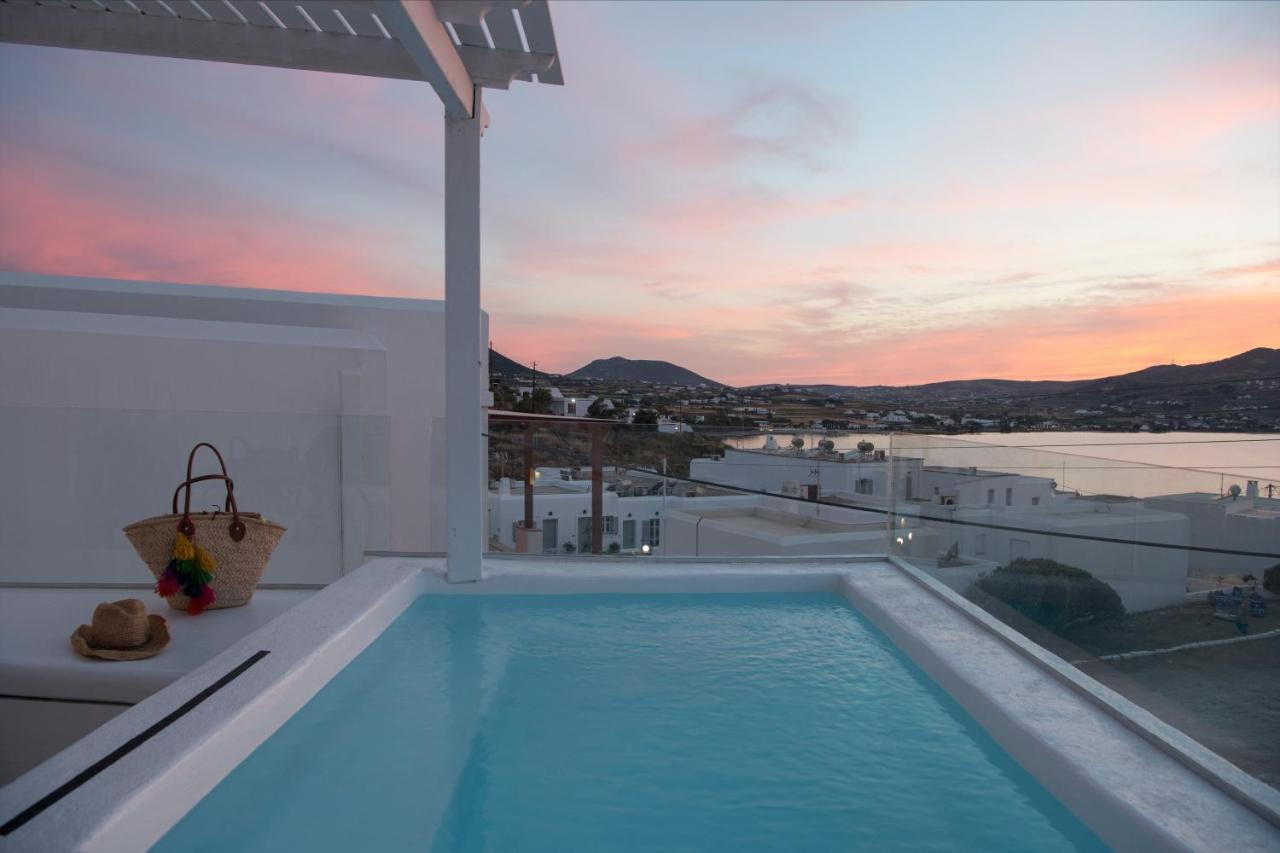 Ammos Luxury & * Naousa