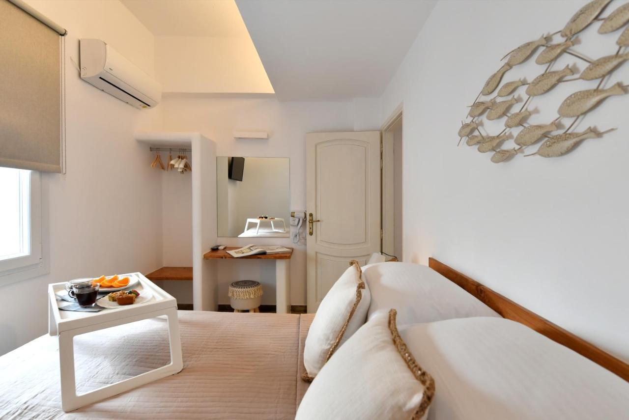 Hotel Ammos Luxury &