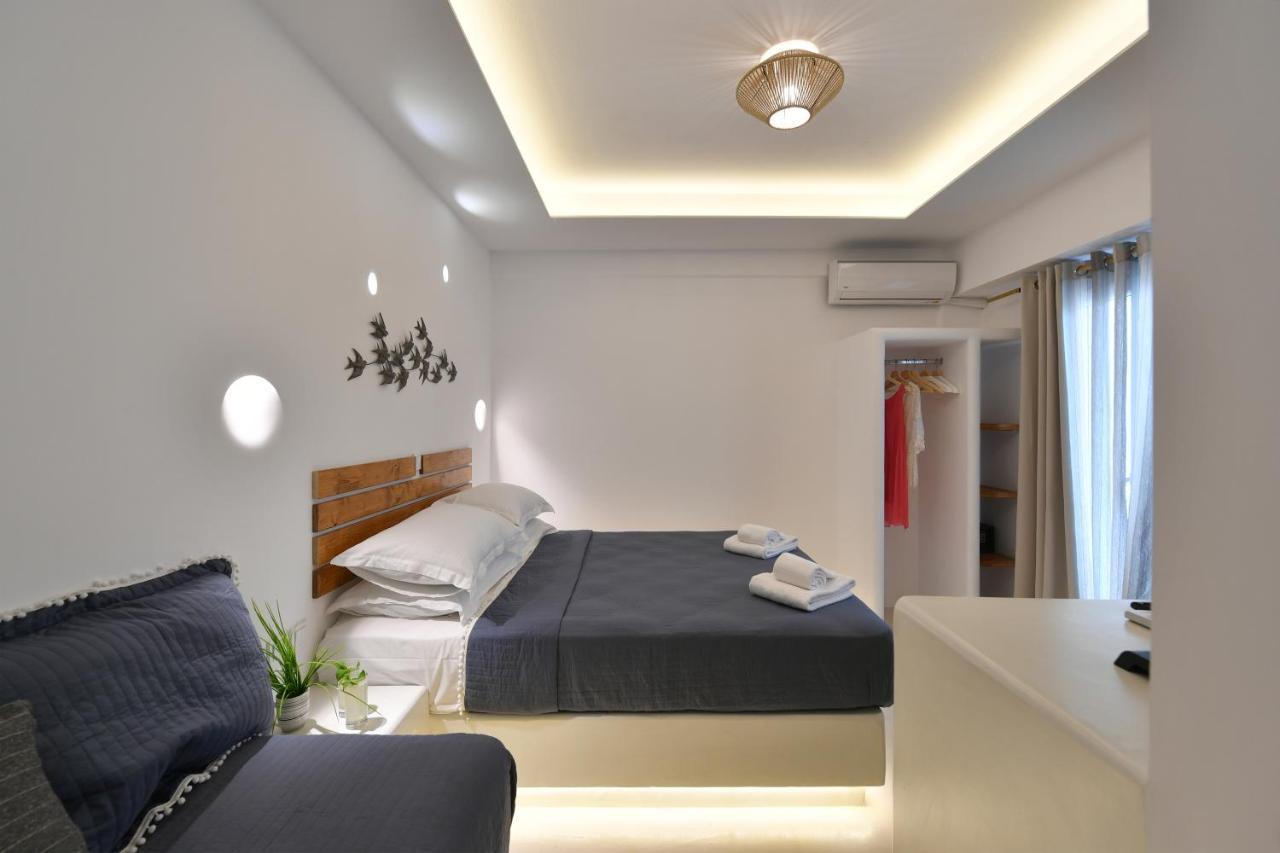 Hotel Ammos Luxury &