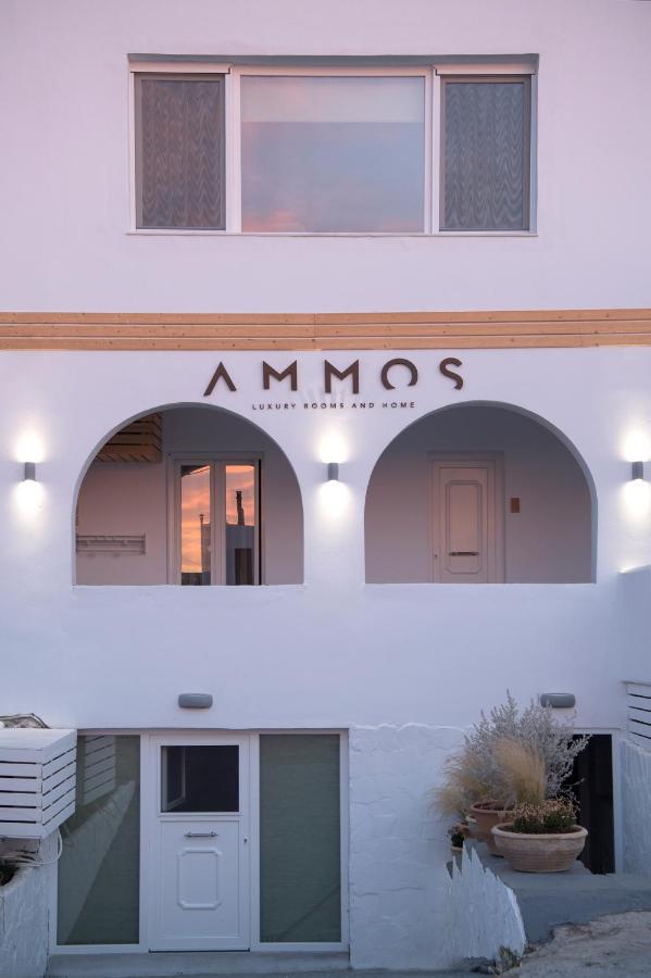 Ammos Luxury & Hotel *