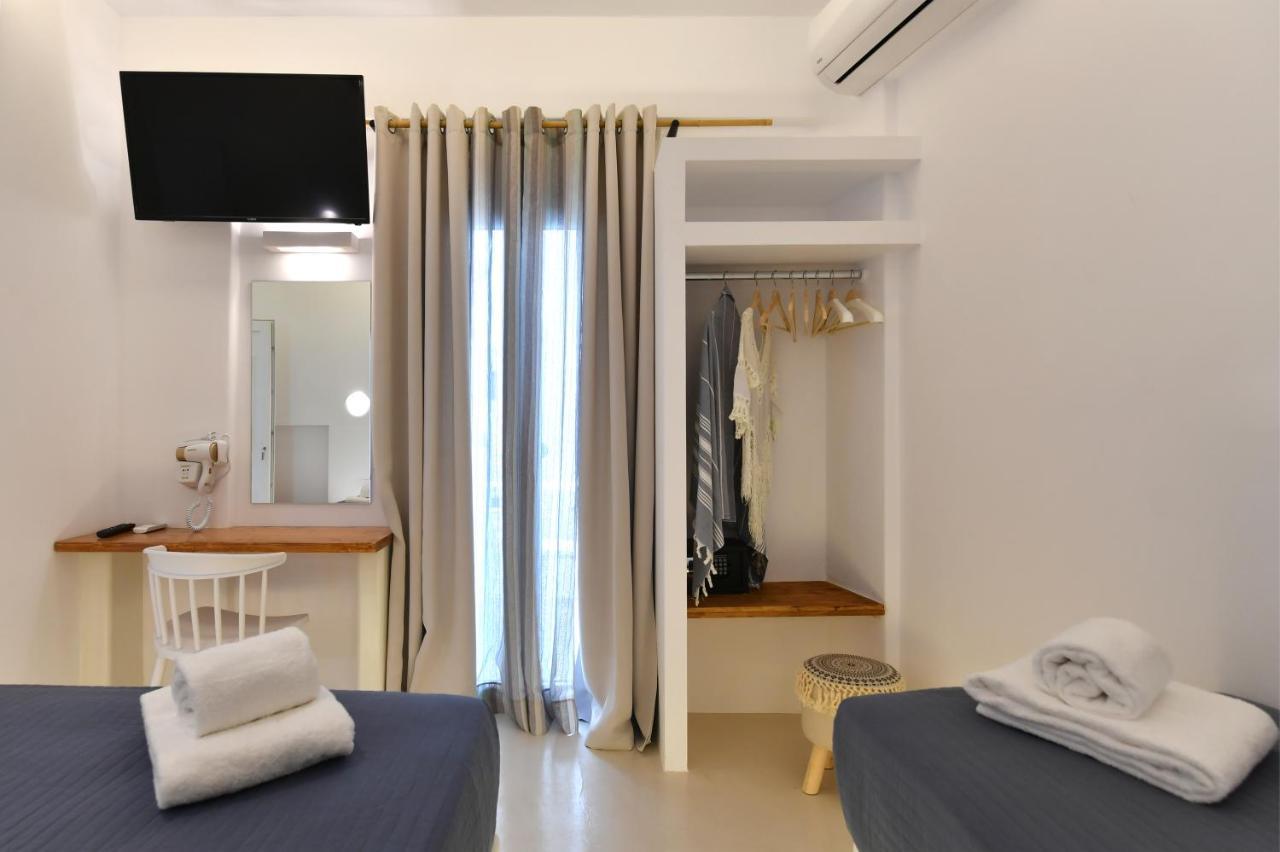 Hotel Ammos Luxury & Naousa