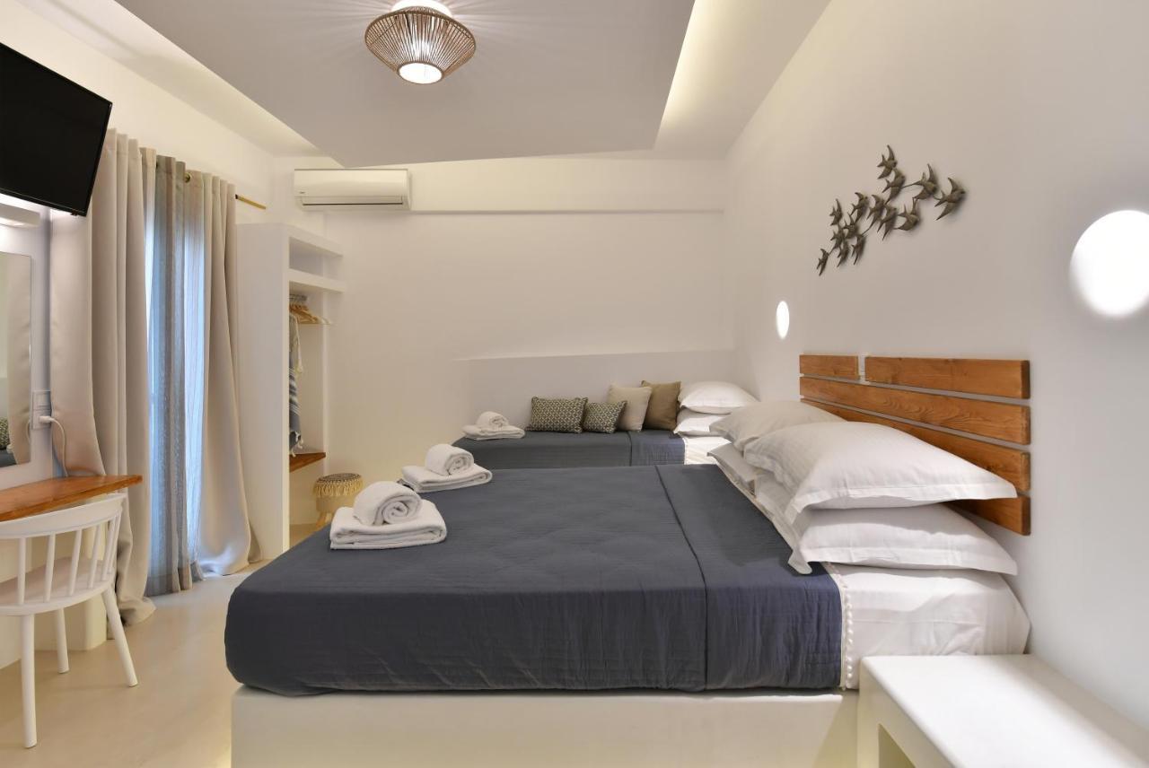 Hotel Ammos Luxury & *