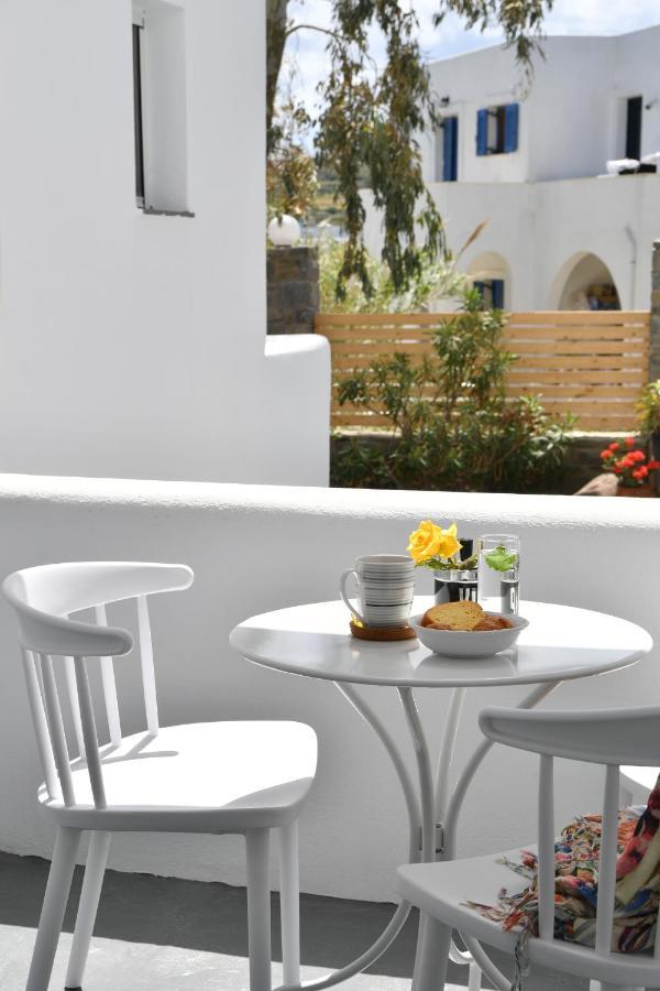 Hotel Ammos Luxury & Naousa